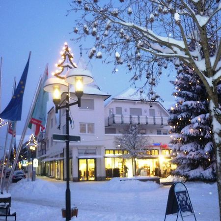 Hotel Forsthaus Winterberg Exterior foto