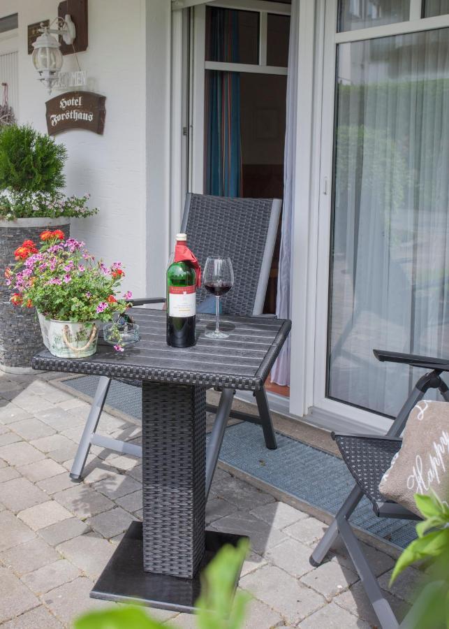 Hotel Forsthaus Winterberg Exterior foto