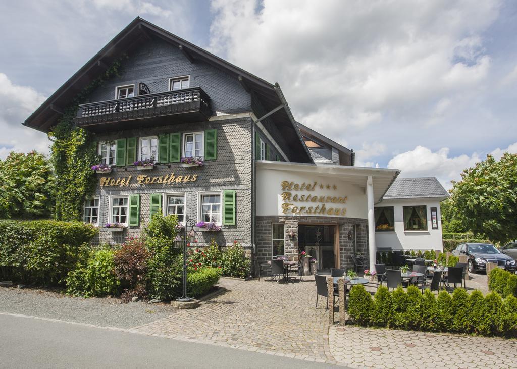 Hotel Forsthaus Winterberg Exterior foto