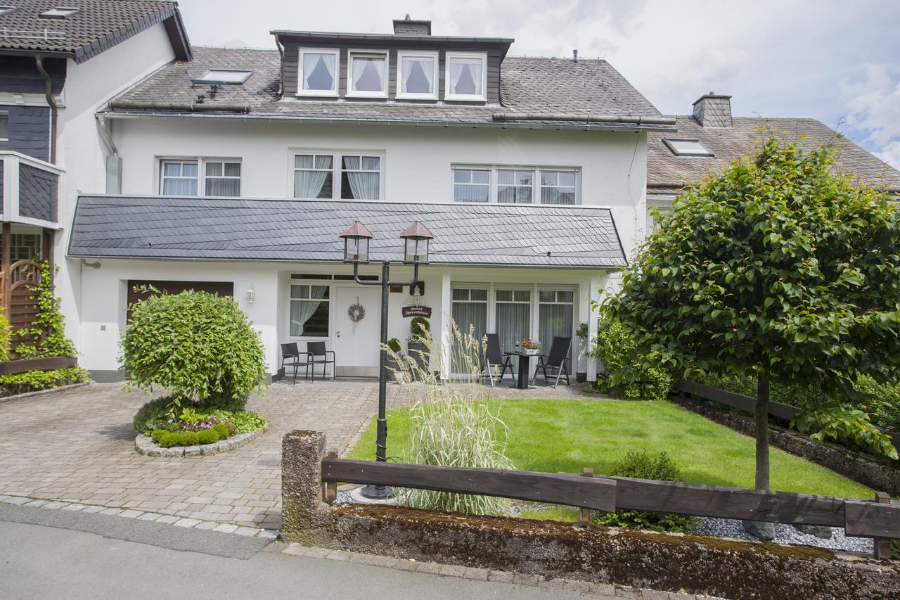 Hotel Forsthaus Winterberg Exterior foto