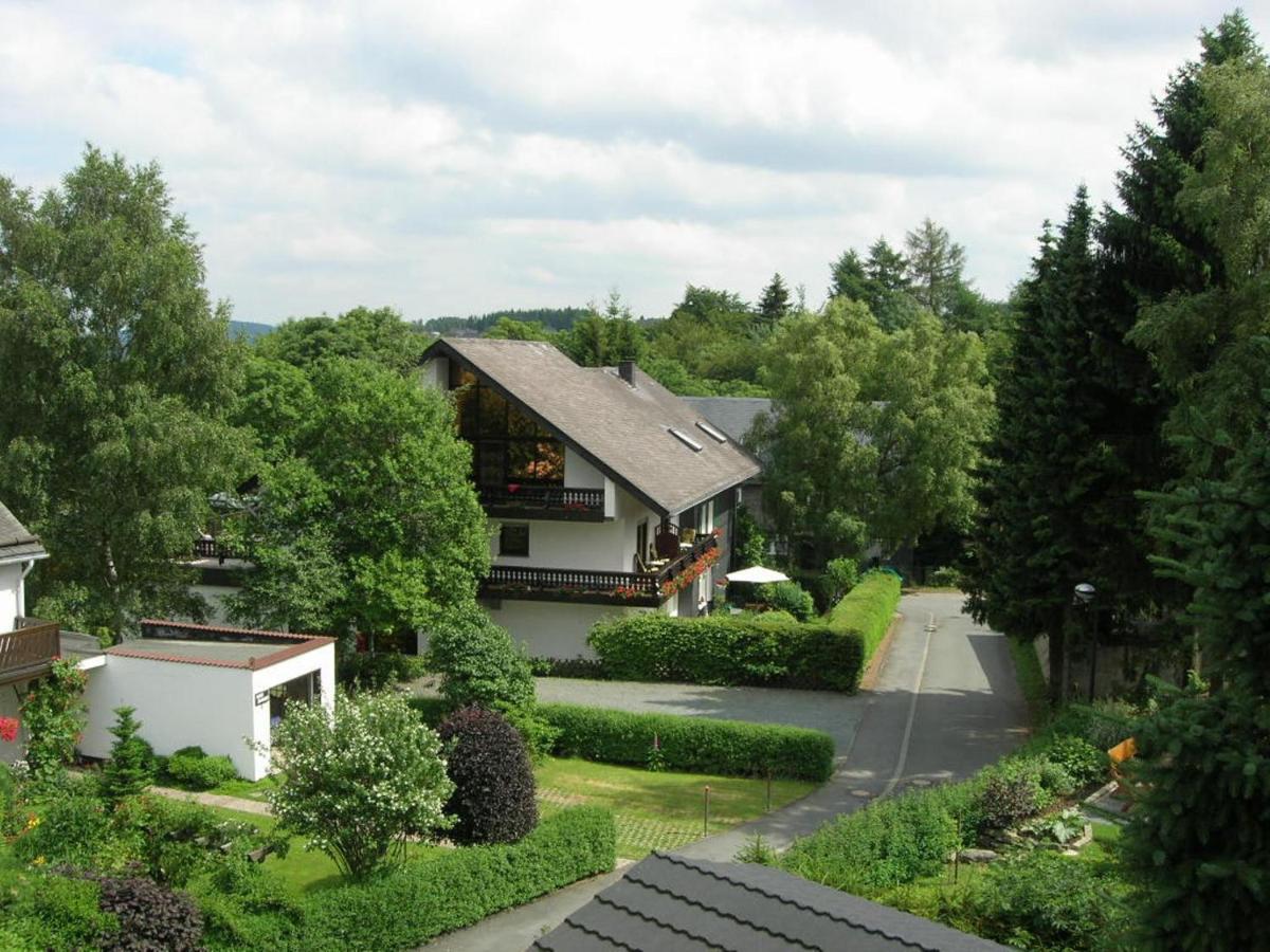 Hotel Forsthaus Winterberg Quarto foto
