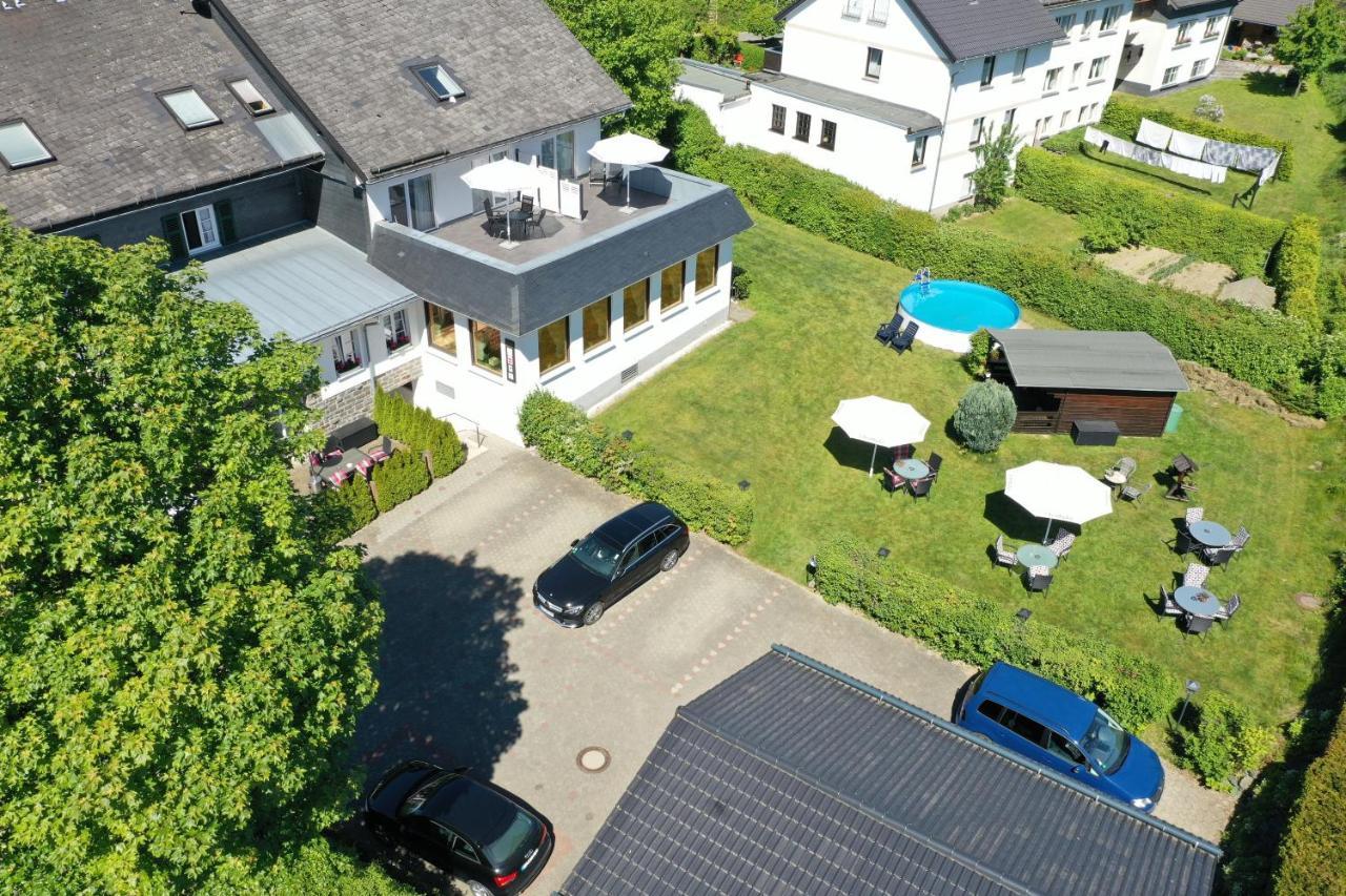 Hotel Forsthaus Winterberg Exterior foto